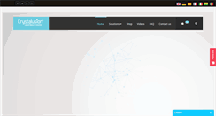 Desktop Screenshot of crystalusion.com